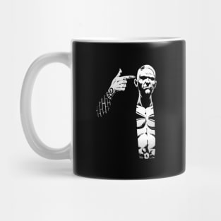 Spider Jerusalem 1 Mug